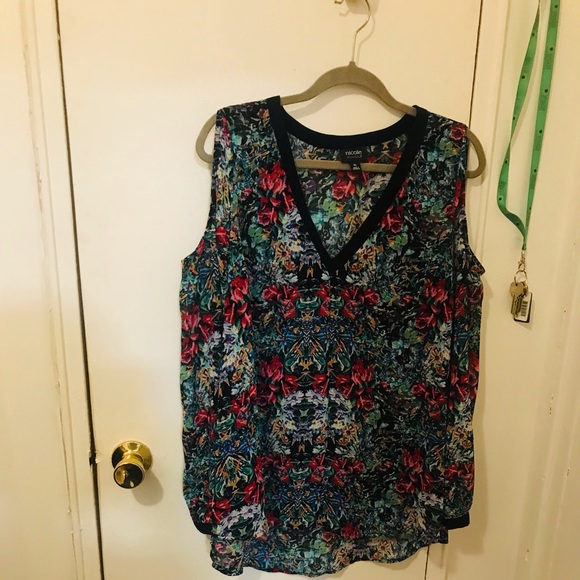 💸💄Cold shoulder Top - Picture 7 of 7